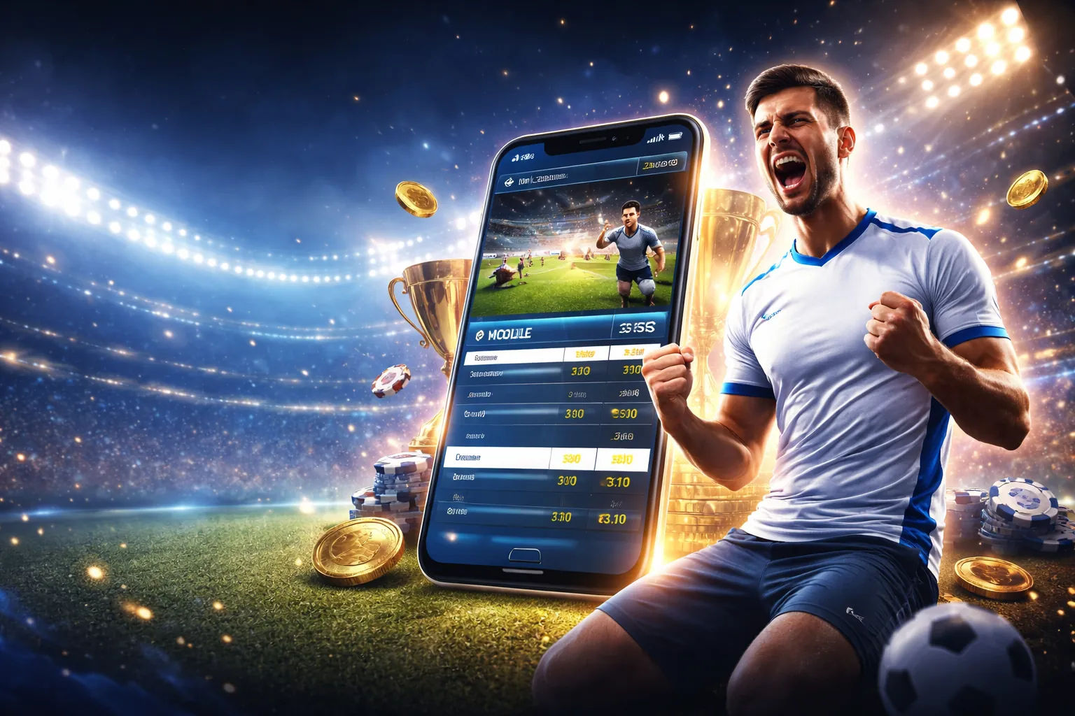 Betway 4 Knipser – Sân chơi cá cược trực tuyến đỉnh cao